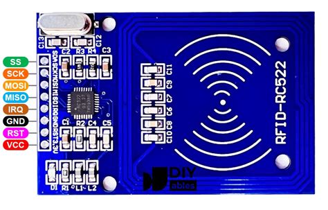 rfid reader writer starter kit rc522 mfrc522 pn532 software|rfid reader arduino.